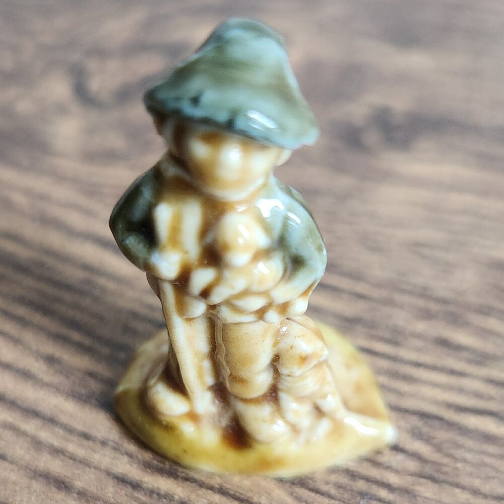 Vintage | Red Rose Tea Wade Whimsies: Little Boy Blue 2/$10 or 5/$20